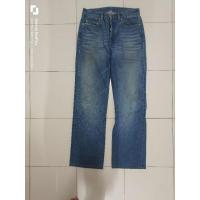 ราคา กางเกงยีนส์ Diesel Industry Denim มือสองเอว 28 (27076207962)