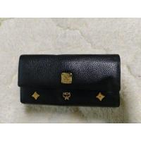 ราคา กระเป๋าสตางค์ MCM มือสอง ของแท้ (29076516669)