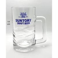 ราคา แก้วเบียร์นอก แก้วเบียร์ญี่ปุ่น SUNTORY draft beer (9622160082)