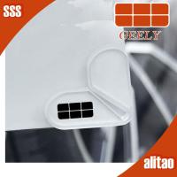 ราคา [READY]GEELY EX5 Door Corner Anti-Collision Sticker Body Kit geely ex2 ex5 Car Decoration Accessories AQBQ (54401473185)