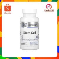 ราคา Life Extension, Geroprotect, Stem Cell, 60 Vegetarian Capsules (44205331238)