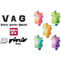 ราคา **พร้อมส่ง**กาชาปอง VAG Byron Baby ของแท้ (24519142359)