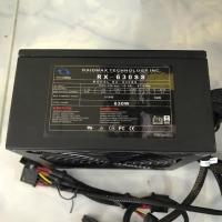 ราคา Psu raidmax rx630ss 630w (2578071639)
