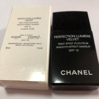 ราคา CHANEL รองพื้น Perfection Lumiere Velvet Smooth Effect SPF15 (1504530572)