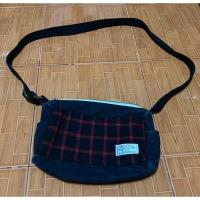 ราคา กระเป๋าสะพาย Harris Tweed สภาพมากกว่า 85% (17555854403)