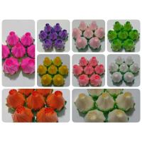 ราคา เหรียญโปรยทานดอกกุหลาบ (ดอกไม้ริบบิ้น) ดอกเปล่า (24014908939)