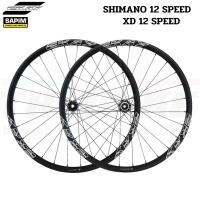 ราคา ชุดล้อคาร์บอน จักรยานเสือภูเขา EKAY 29 โม่ XD SHIMANO 12S (21053939792)