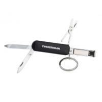 ราคา Tweezerman 31021-MG GEAR เครื่องมืออเนกประสงค์สีดํา (26987920673)