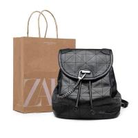 ราคา ZARA กระเป๋าเป้แท้ ใบสุดท้ายเท่านั้น (14708972713)