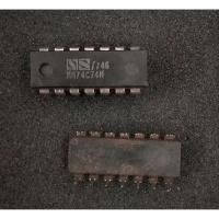 ราคา IC MM74C74N MM 74C74 Dual D-Type Flip-Flop (41555713507)