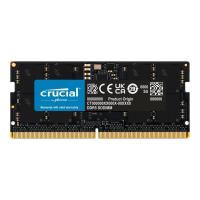 ราคา 16GB DDR5 4800 RAM NOTEBOOK (แรมโน้ตบุ๊ค) CRUCIAL SODIMM CL40 16Gbit (CT16G48C40S5) (25357157718)