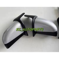 ราคา Nissan Navara D23T NP300 ฝาครอบขั้นบันไดด้านข้าง (สีเงิน) 2015 (24918016226)