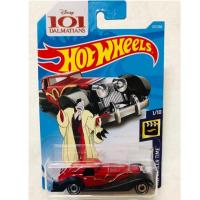 ราคา Hotwheels #CRUELLA DE VIL Disney 101 Dalmatians (2060675527)