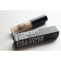 ราคา (PRE) 3 Concept Eyes // Full Cover Concealer (9664827)