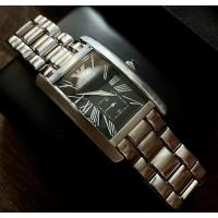 ราคา นาฬิกา Armani Stainless Steel แท้100% (27262042945)