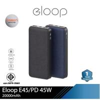ราคา Orsen by Eloop E45 แบตสำรอง ชาร์จเร็ว 20000mAh QC4.0 PD 45W AFC PowerBank ชาร์.. (21644354408)