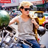 ราคา เสื้อกล้ามทอมทีซีค TZ89S (สีเทา/คอวี/ตะขอข้าง3ระดับ) (10815095824)