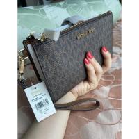 ราคา Michael Kors MKกระเป๋าสตางค์ของแท้% (9619894119)