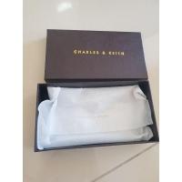 ราคา กล่องกระเป๋าสตางค์ใบยาวcharles&keith (7967744619)