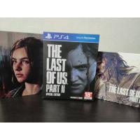 ราคา Ps4: The last of us part 2 Special Edition มือสอง (13973985871)