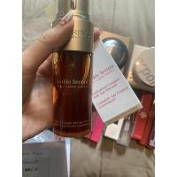 ราคา แท้10000% การันตีคืนเงิน!! clarins double serum 10ml และ 50ml (11855937702)