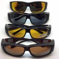 ราคา CU2 รุ่น 216 แว่นตากันแดดครอบ เลนส์Polarized (4321065318)