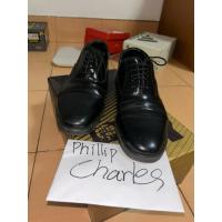 ราคา Heavy Oxford Black แท้มือสอง ไซส์ 39 250jp (41875424528)
