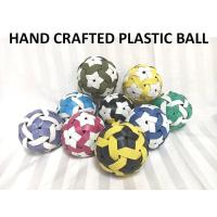 ราคา ลูกบอลพลาสติกงานฝีมือสําหรับตกแต่งหรือของเล่นเล่นของเล่นเด็ก / สนามยืดหยุ่น (48353620704)