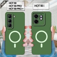 ราคา เคส Infinix HOT 50 _Infinix HOT 50 Pro _Infinix HOT 50i _Infinix HOT 50 Pro Plus - เคสซิลิโคน (49853731611)