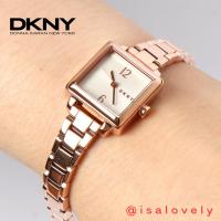 ราคา Isa Lovely Shop DKNY Women's Crosstown Stainless Steel Dress Quartz Watch NY2869 (25760810359)