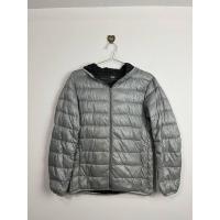 ราคา Uniqlo Ultra Light Down light gray (20694066408)