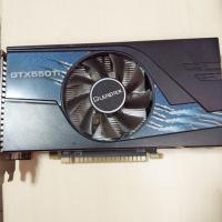 ราคา การ์ดจอ WinFast GTX 550 Ti 1G (9521504904)