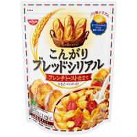 ราคา Nissin bread cereal granola อาหารเช้า นิชชิน ซีเรียลขนมปังอบ 150g. (3693673464)