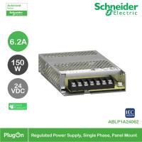 ราคา Schneider Regulated Power Supply 100-240V AC 24V 6.2A Single Phase Panel Mountr | PlugOn (19042858334)