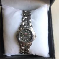 ราคา Tag heist lady size ก้างปลา หน้าเทา สายเงินล้วน (4678744794)