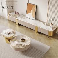 ราคา โต๊ะกลางโซฟา ตู้วางทีวี สไตล์Luxury สวยหรู ชุดรับแขก ส่งฟรี (22776662729)