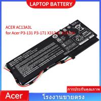 ราคา แบตเตอรี่แล็ปท็อป Acer AC13A3L สำหรับ Aspire P3-131 P3-171 TravelMate X313 X313-E X313-M P3-171 7.6V/5280mAh (43902497330)