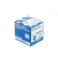 ราคา Panasonic สวิทซ์หรี่ไฟ พานาโซนิค LED Dimmer Switch 50W WEG57912 Full-Color Wide Series (26767547711)