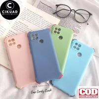 ราคา Softcase Candy Crack Macaron 2 Tone Samsung J2 Prime A20S A10S A02 A01 Premium Silicone Case (27532906710)