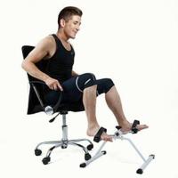 ราคา จักรยานกายภาพ จักรยานมินิ ปั่นมือ ปั่นเท้ามินิ บริหารแขน ขา กายภาพบำบัด Mini Bike (23840961566)