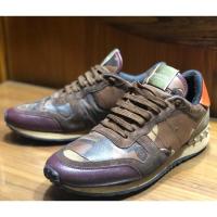 ราคา Valentino Camo Sneaker (2754238612)