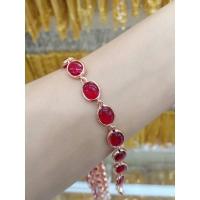 ราคา #สร้อยข้อมือพลอยมณีใต้น้ำ#สร้อยพลอย (23413124712)