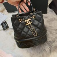 ราคา Chanel Drawstring mini Dc28 (3435465538)