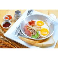 ราคา กระทะทอดไข่ กระทะสำหรับทำไข่กระทะ (6447734808)