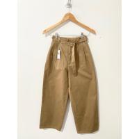 ราคา GU กางเกงขายาว ทรงบอลลูน (มือสอง ) (40116454832)