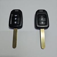 ราคา กรอบดอกกุญแจรีโมทHONDA2ปุ่ม3ปุ่ม (21284533676)