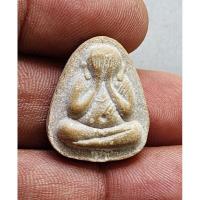 ราคา พระปิดตาปลดหนี้ รุ่น108ปี เนื้อผงเกษร หลวงปู่โต๊ะ วัดประดู่ฉิมพลี ปี 2538 พิมพ์เล็ก สภาพสวย (29779127114)