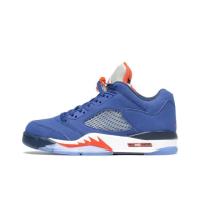 ราคา ♞*พร้อมส่ง*แท้% Jordan Air Jordan 5 retro low knicks 819171-417 OHT (40054107886)