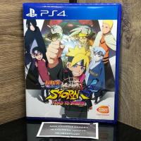 ราคา <มือ2>NARUTO STORM4 :BORUTO PS4/ ฟรีส่ง!! (1575325130)