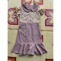 ราคา ชุดเดรสทำงานป้าย NUCHY (52300217657)